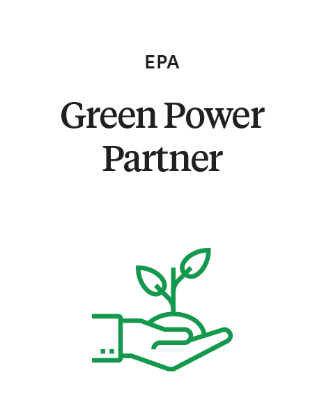 EPA - Green Power Partner