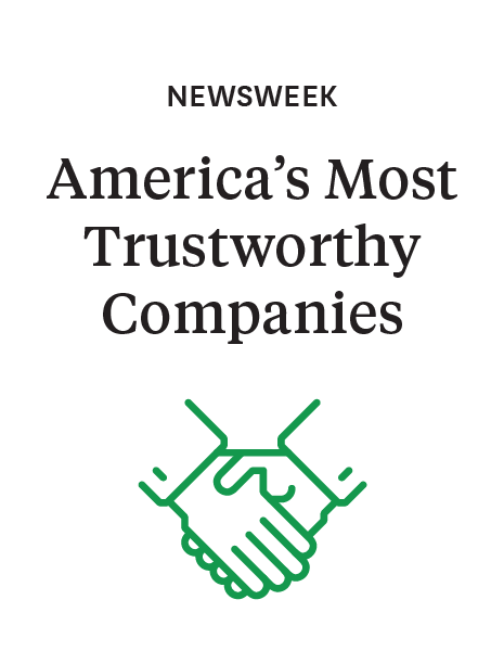 Newsweek - America’s Most Trustworthy Companies