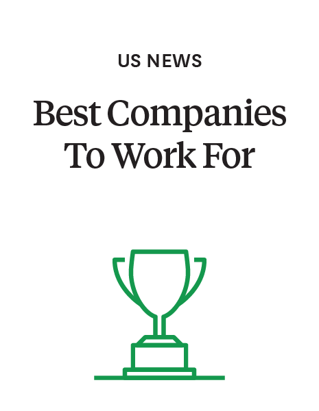 US News - Best Companies To Work For